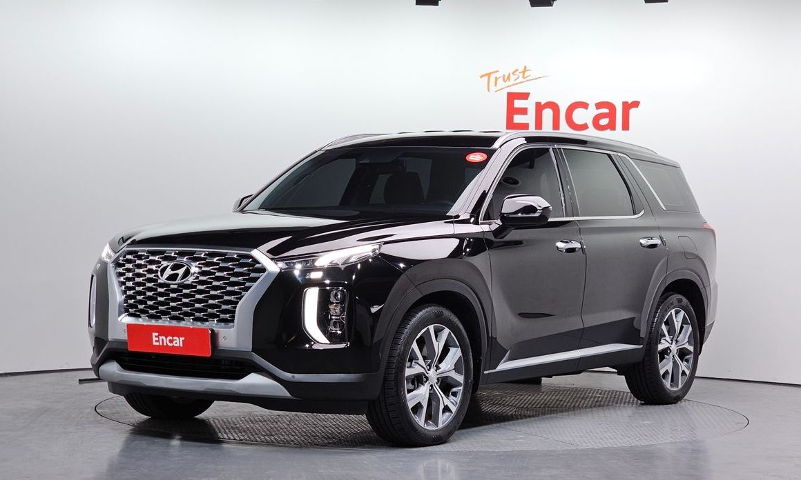 Hyundai Palisade 2021