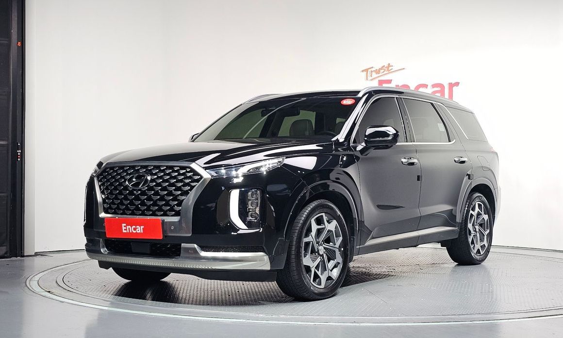 Hyundai Palisade 2022