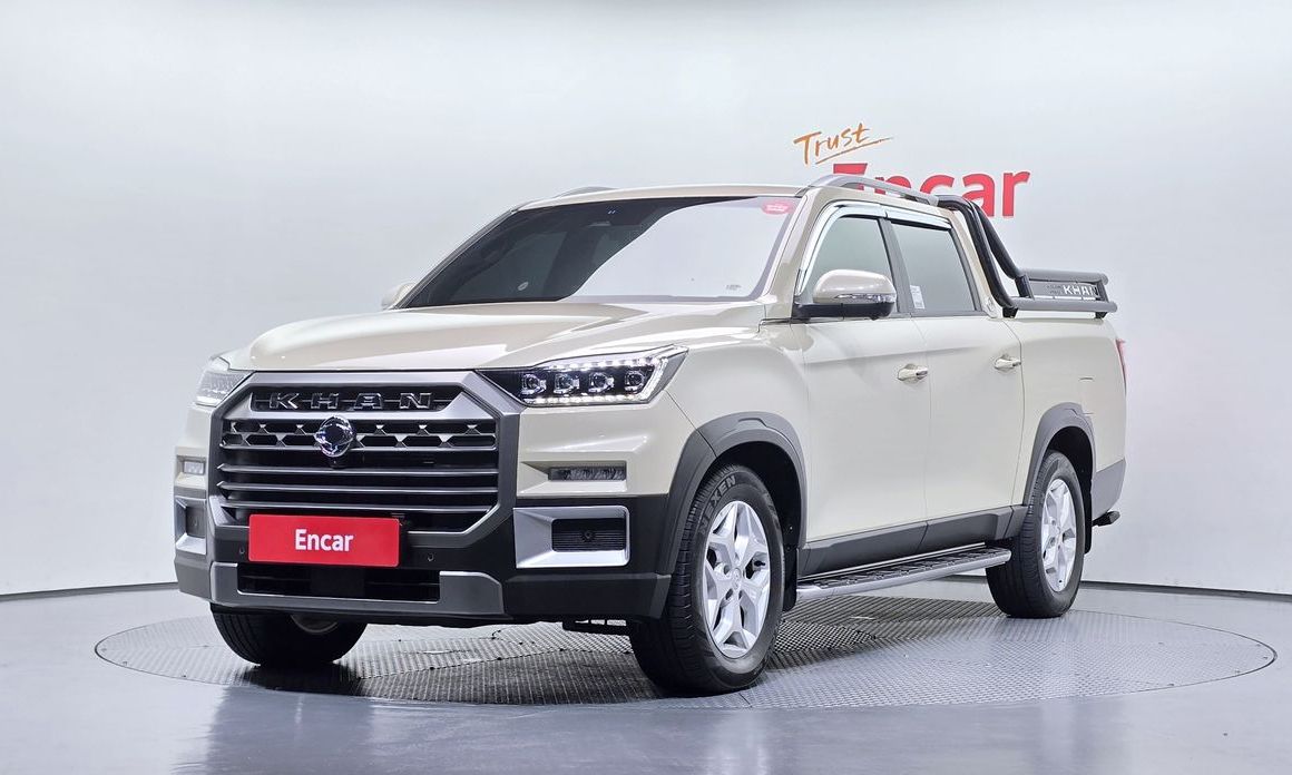 KG_Mobility_Ssangyong Rexton 2024