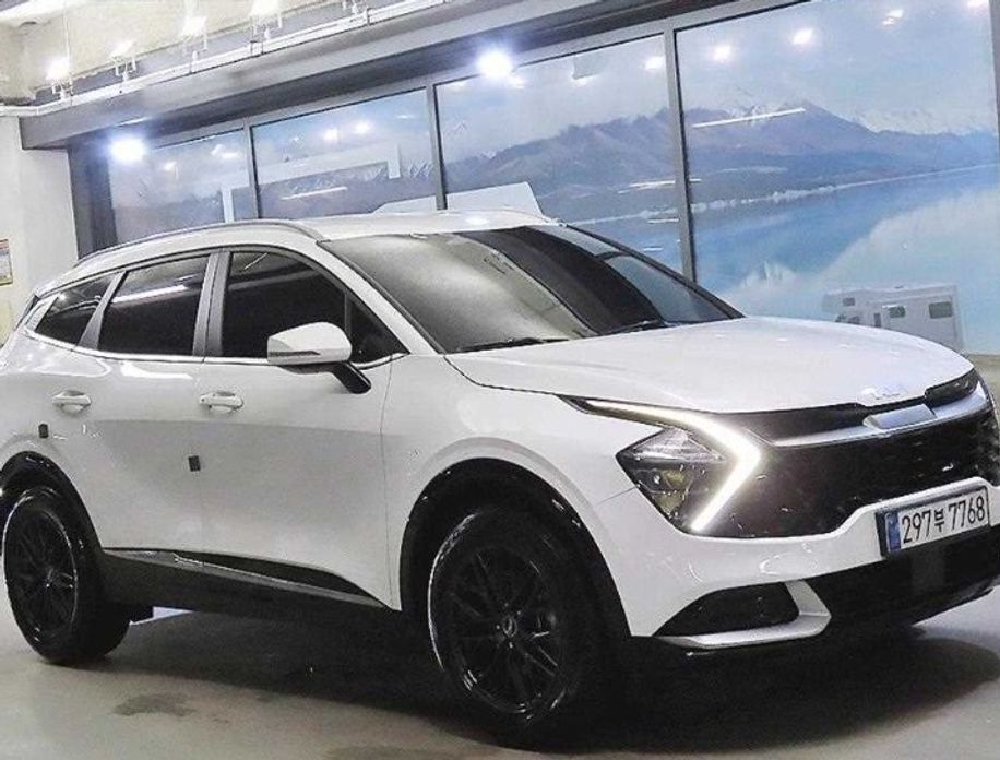 Kia Sportage 2022