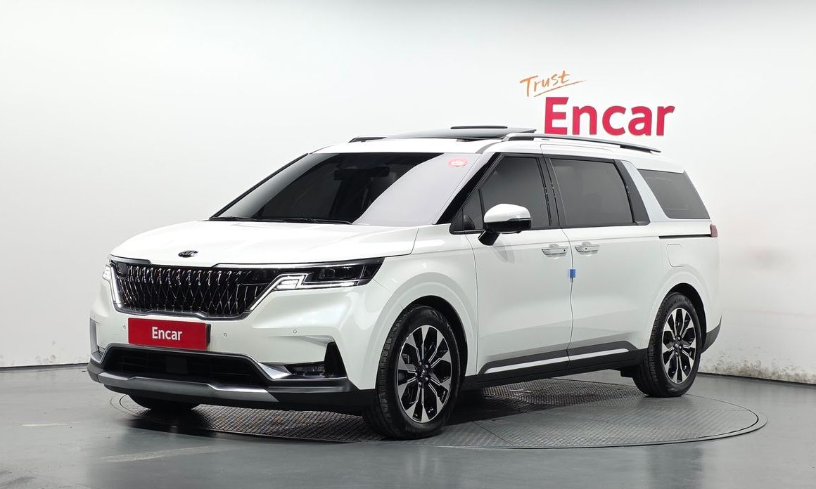 Kia Canival 2021