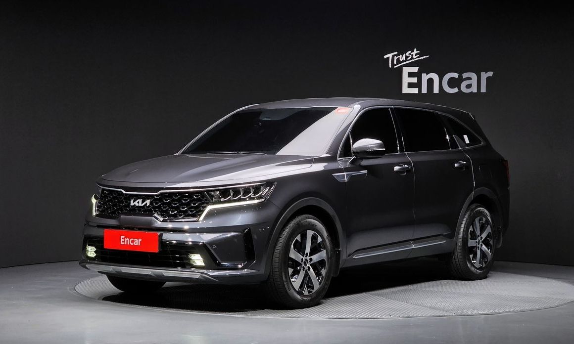 Kia Sorento 2023