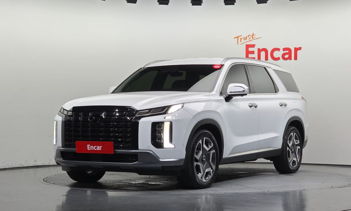 Hyundai Palisade 2024