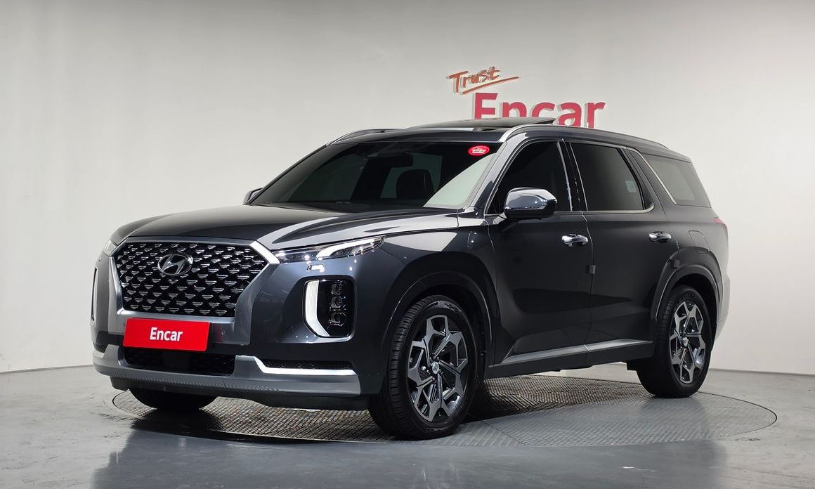 Hyundai Palisade 2021