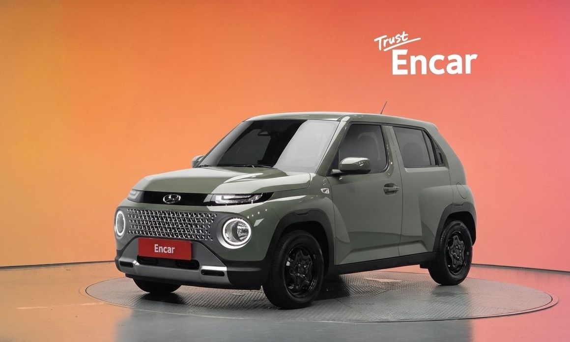 Hyundai Casper 2023