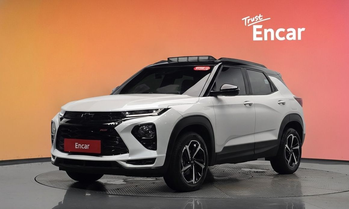 ChevroletGMDaewoo Trailblazer 2022