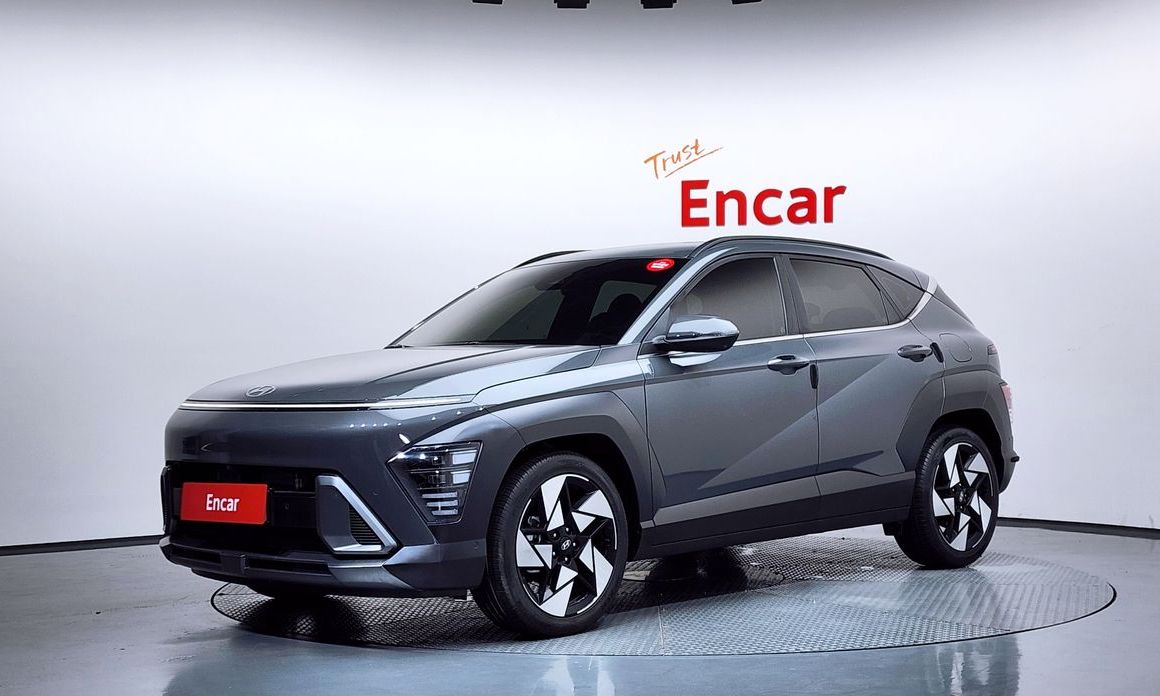 Hyundai Kona 2025