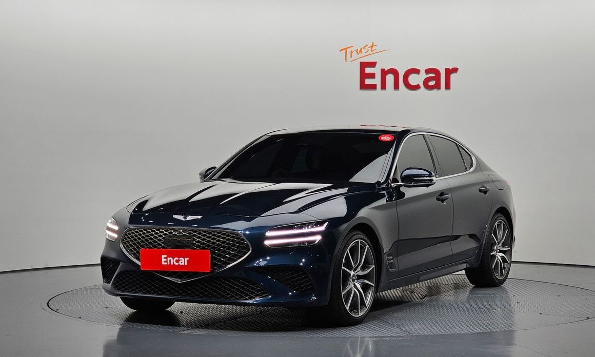 Genesis G70 2021