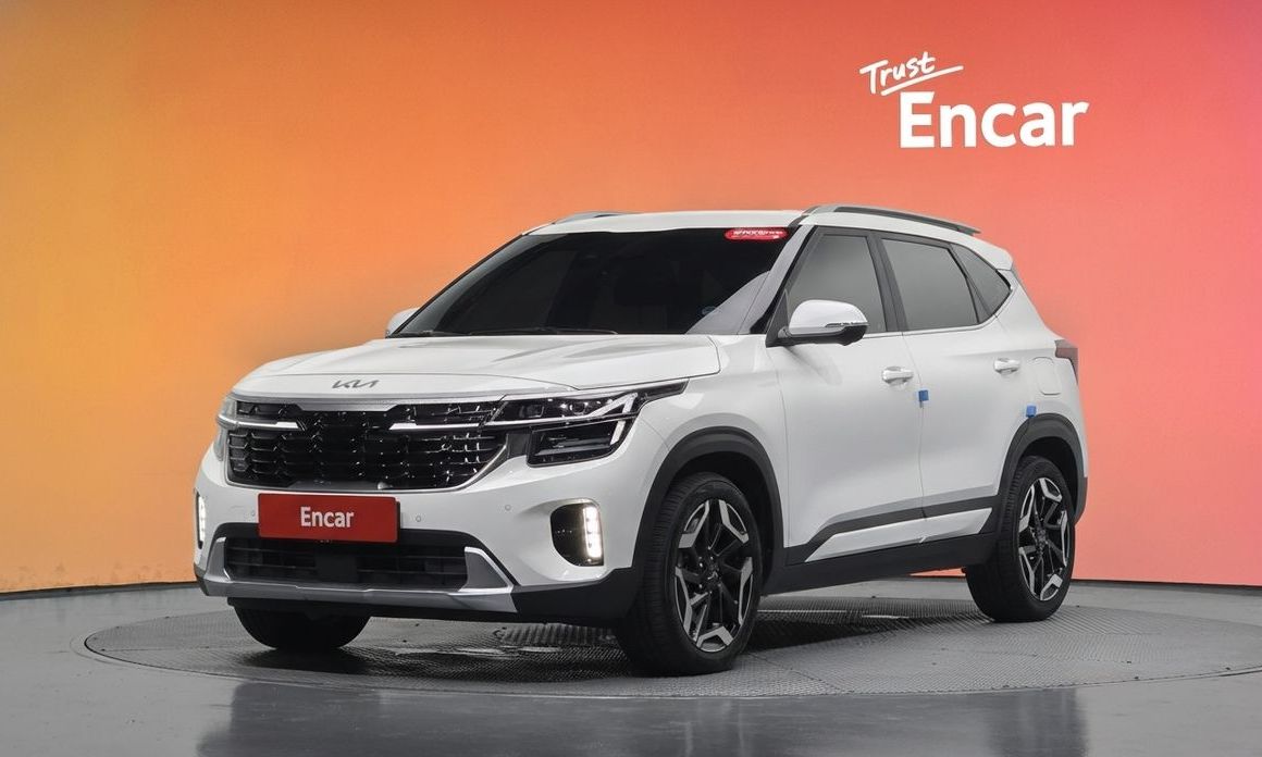 Kia Seltos 2023