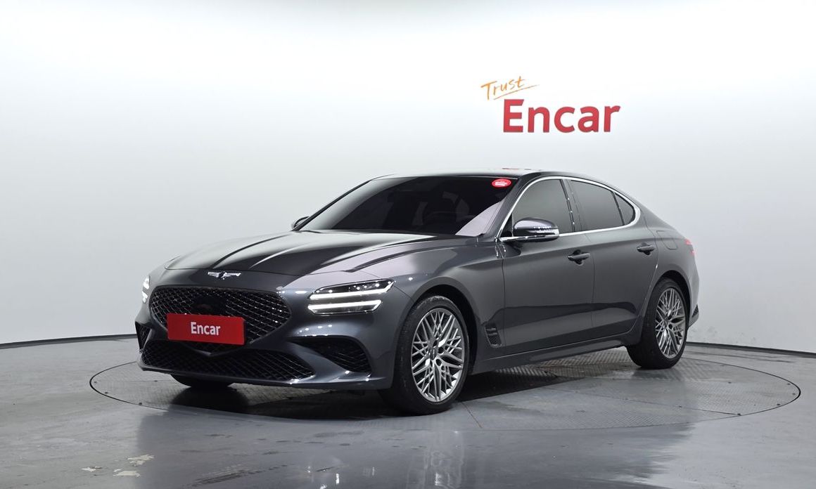 Genesis G70 2021