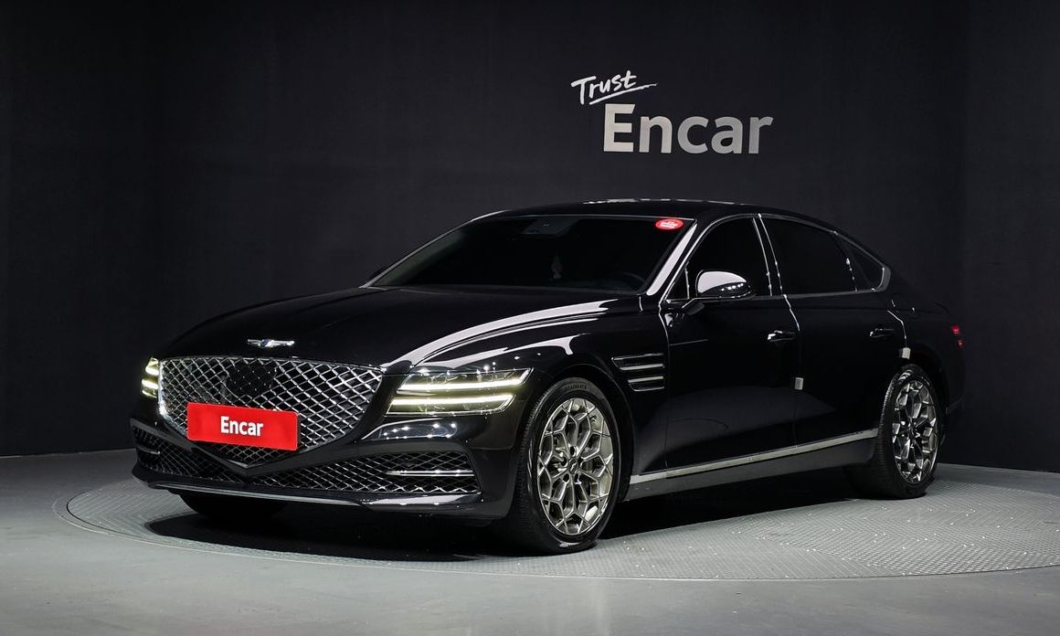 Genesis G80 2021