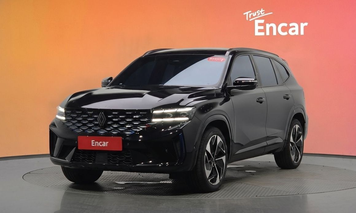 Renault-KoreaSamsung Grand Koleos 2025