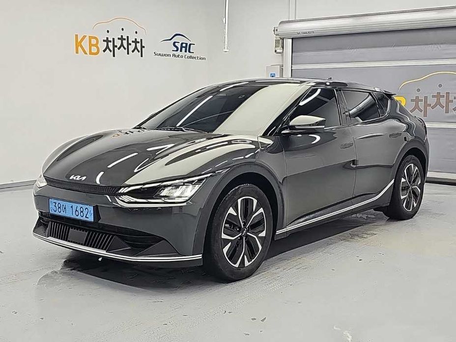 Kia EV6 2022