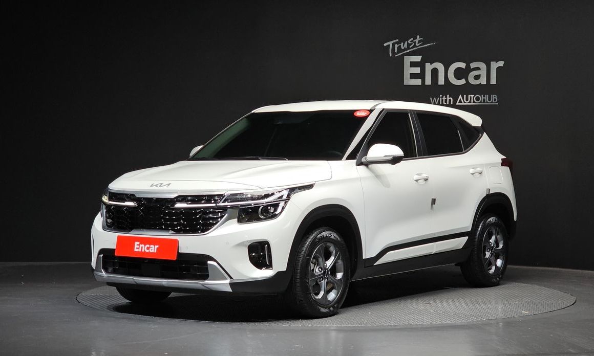 Kia Seltos 2024