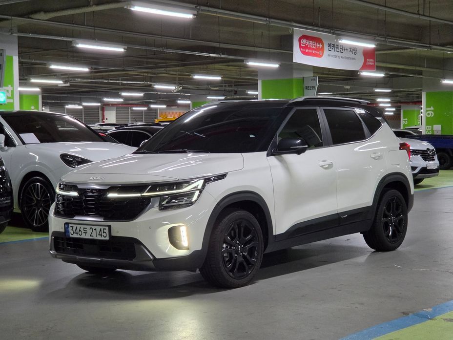 Kia Seltos 2024