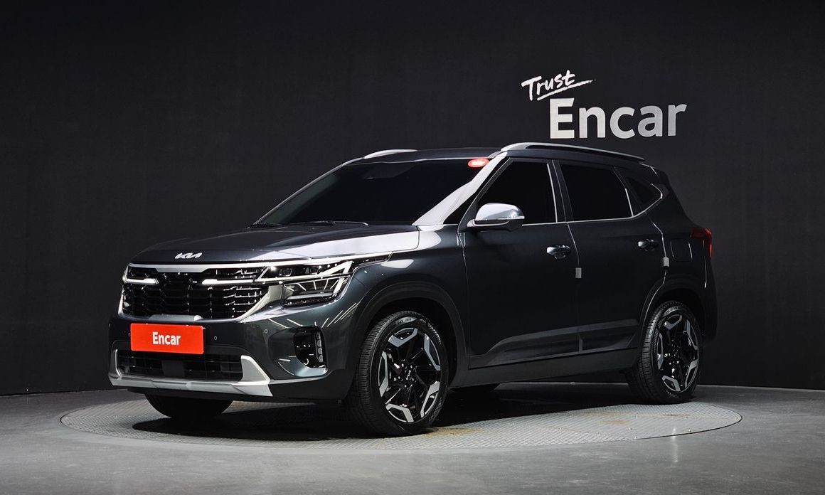 Kia Seltos 2025