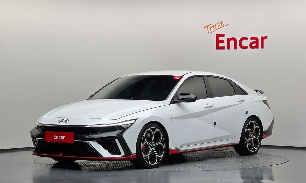 Hyundai AVANTE 2026