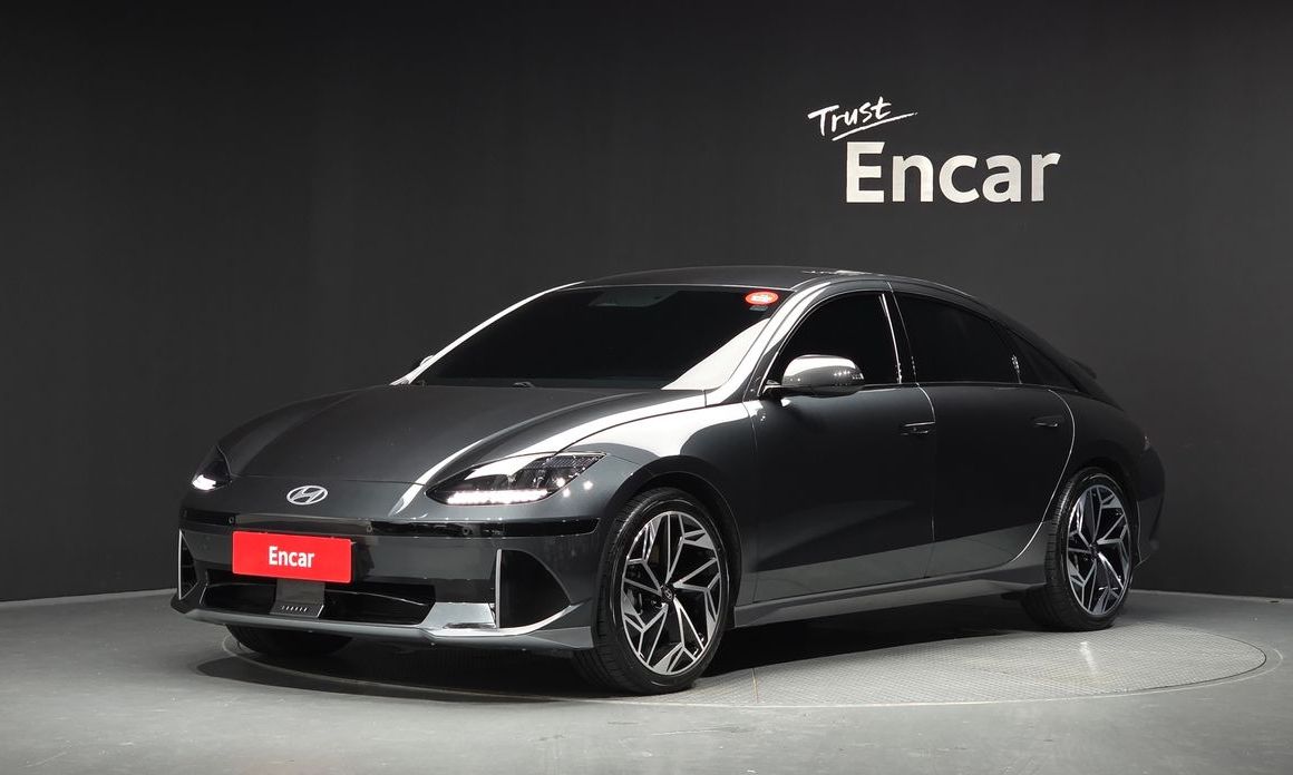 Hyundai Ioniq6 2023