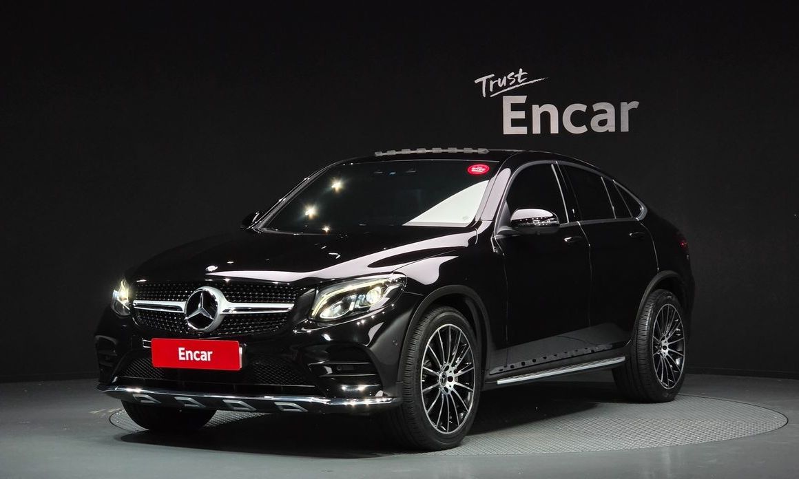 Mercedes-Benz GLC-Class 2017