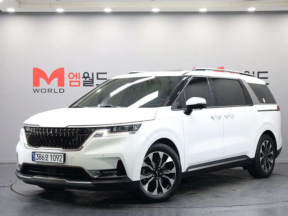 Kia Canival 2022