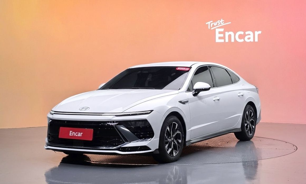 Hyundai Sonata 2024