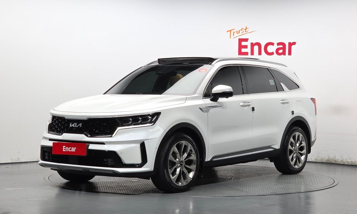 Kia Sorento 2022