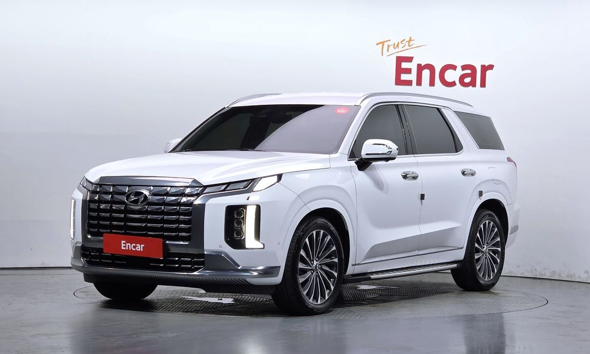 Hyundai Palisade 2023