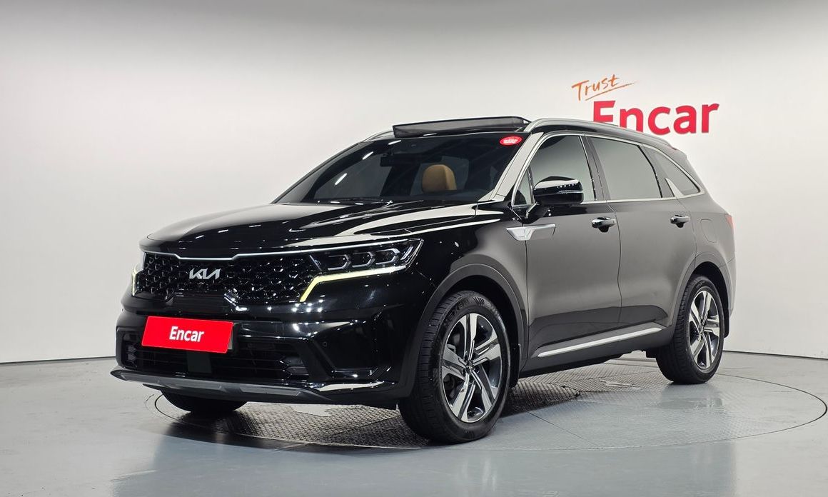 Kia Sorento 2023