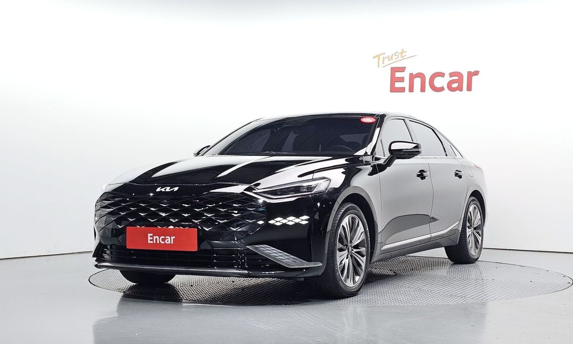 Kia K8 2022