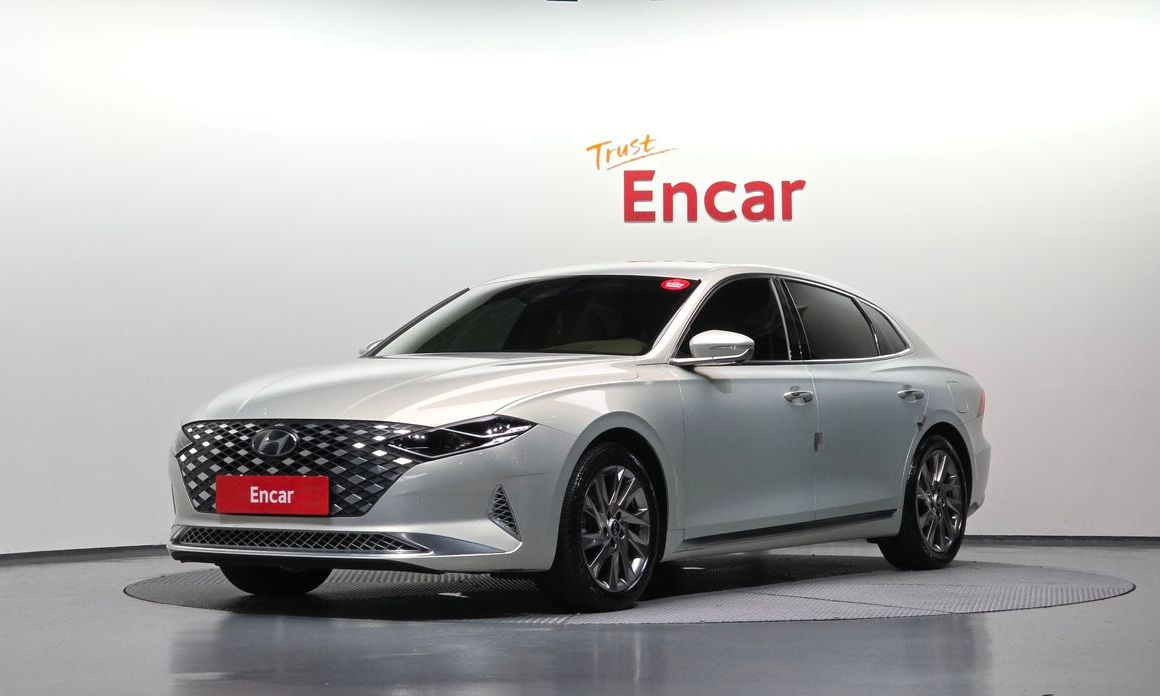 Hyundai Grandeur 2020