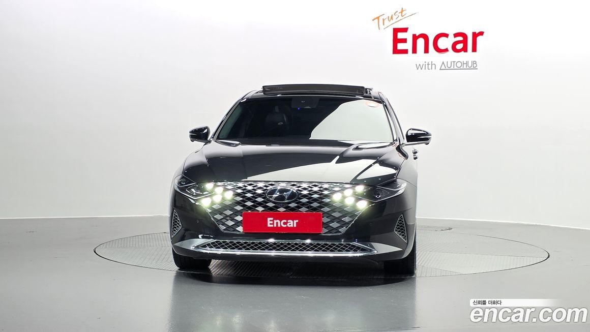 Hyundai Grandeur 2020