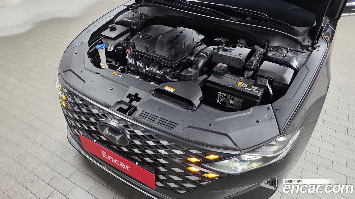 Hyundai Grandeur 2020