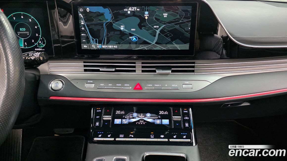 Hyundai Grandeur 2020