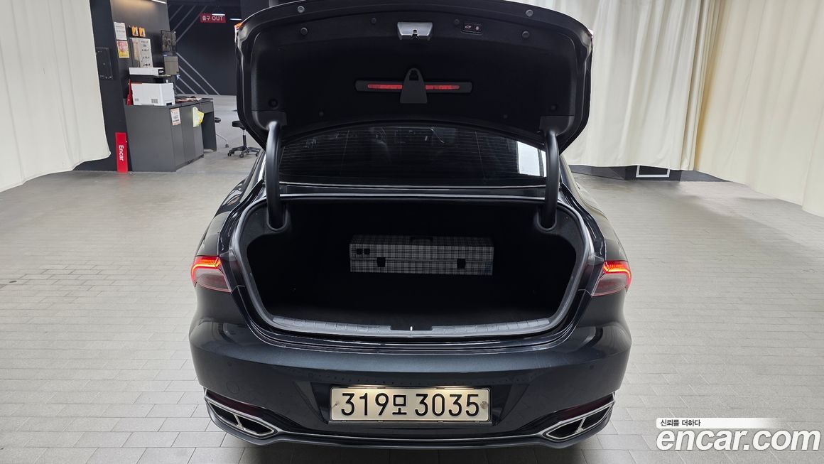 Hyundai Grandeur 2020