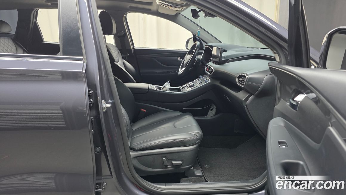 Hyundai Santafe 2021