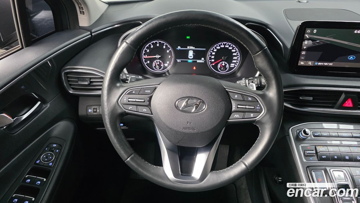 Hyundai Santafe 2021