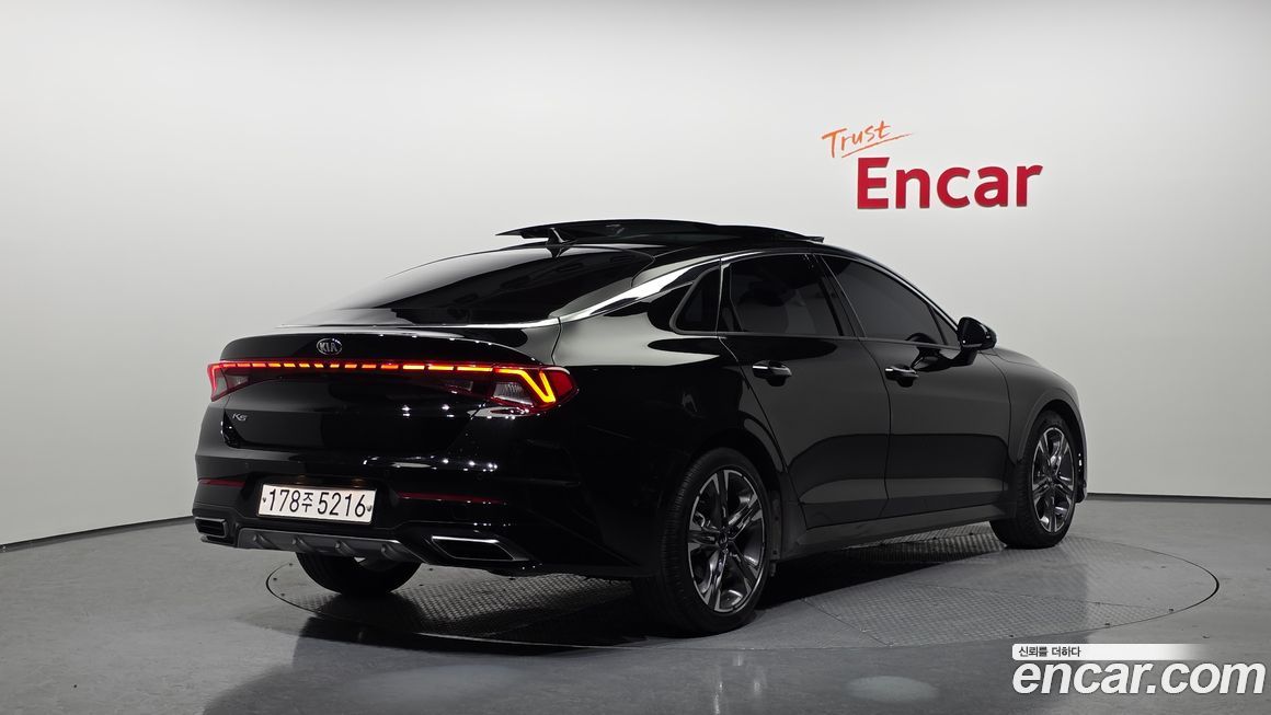 Kia K5 2021