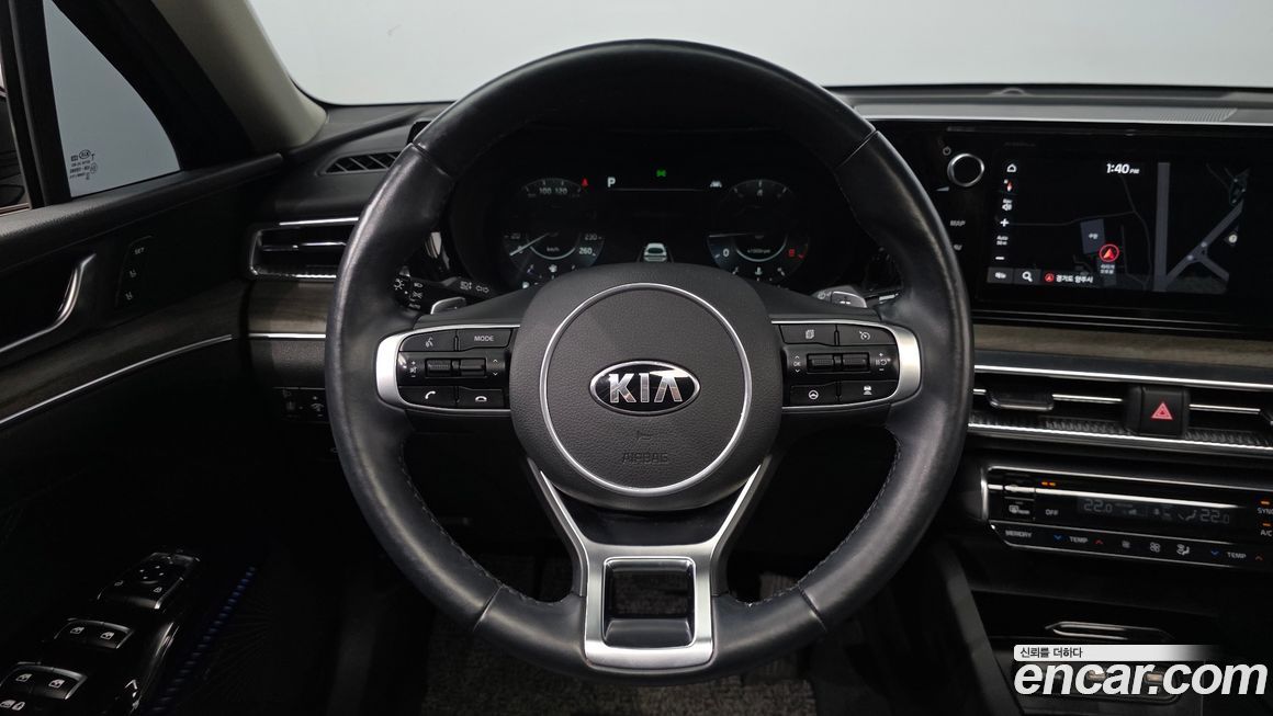 Kia K5 2021