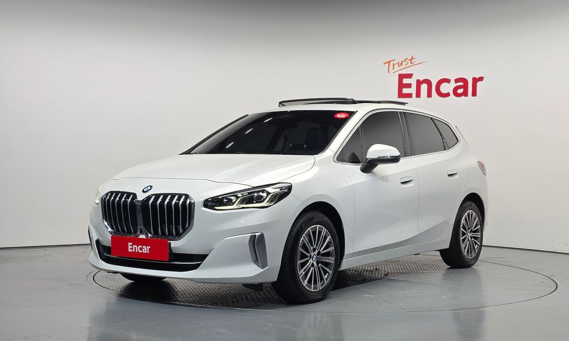 BMW 2-Series 2023