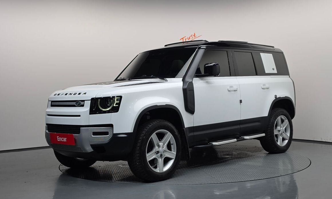 Land Rover Defender 2020