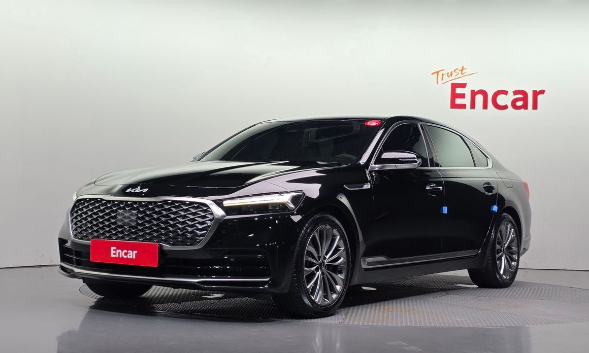 Kia K9 2022