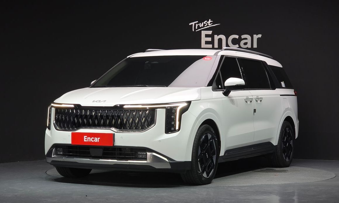Kia Canival 2025