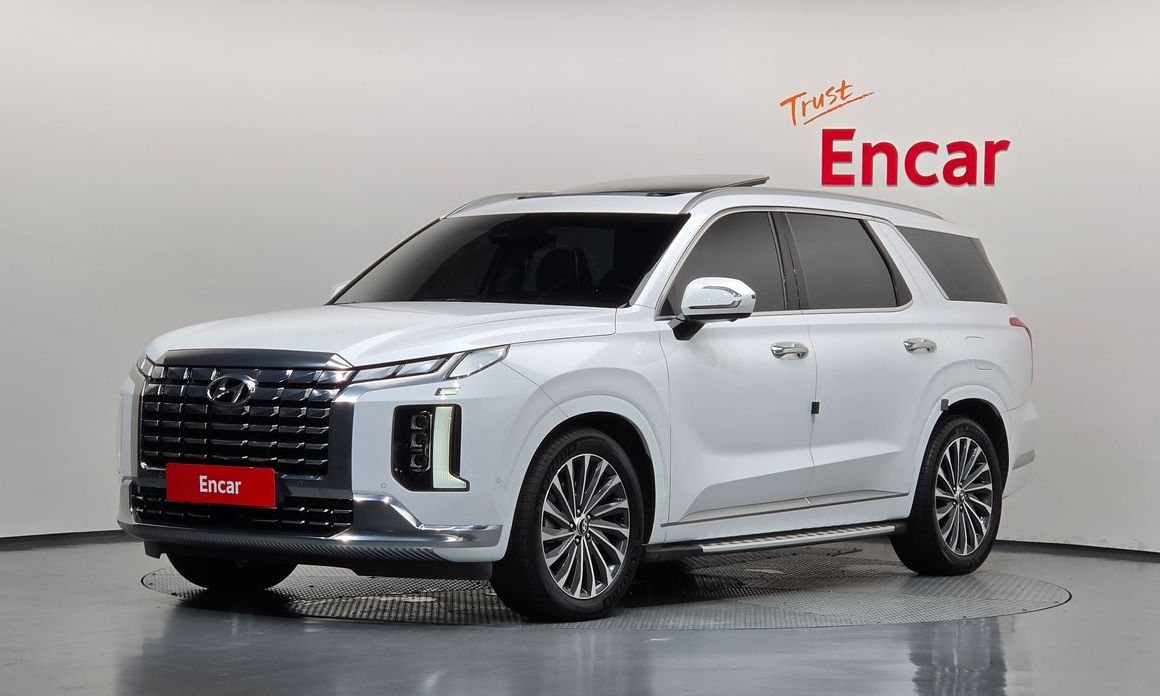 Hyundai Palisade 2023