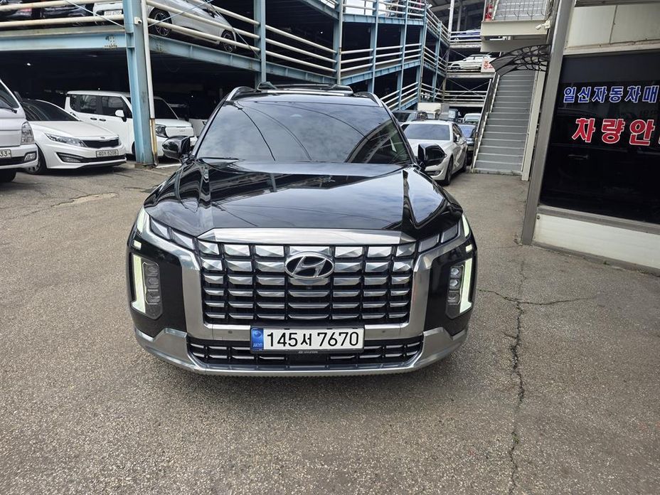 Hyundai Palisade 2023