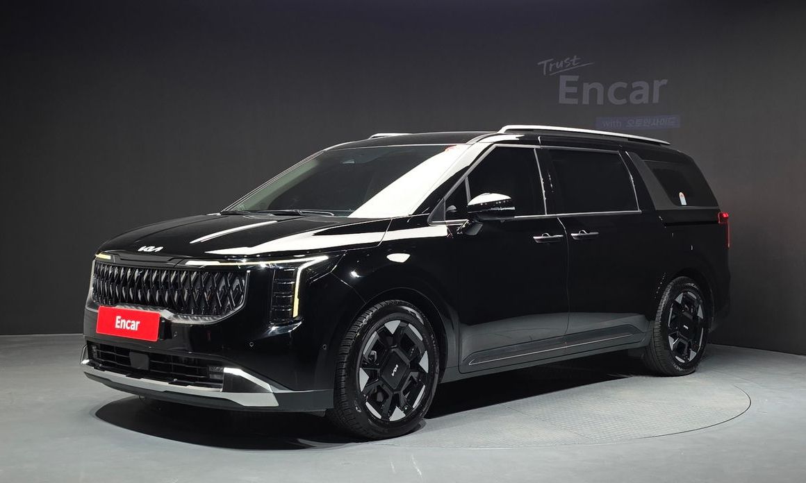 Kia Canival 2024