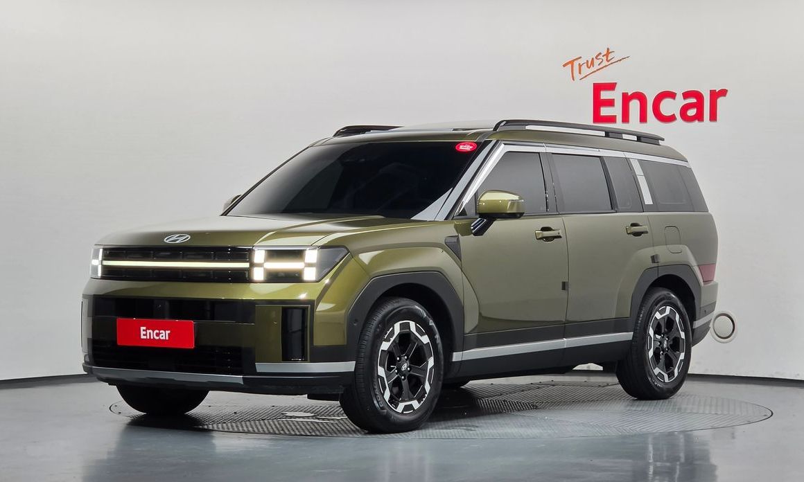 Hyundai Santafe 2024