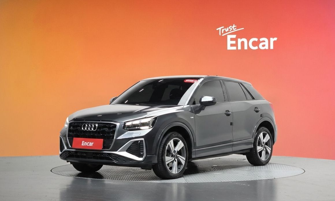 Audi Q2 2023