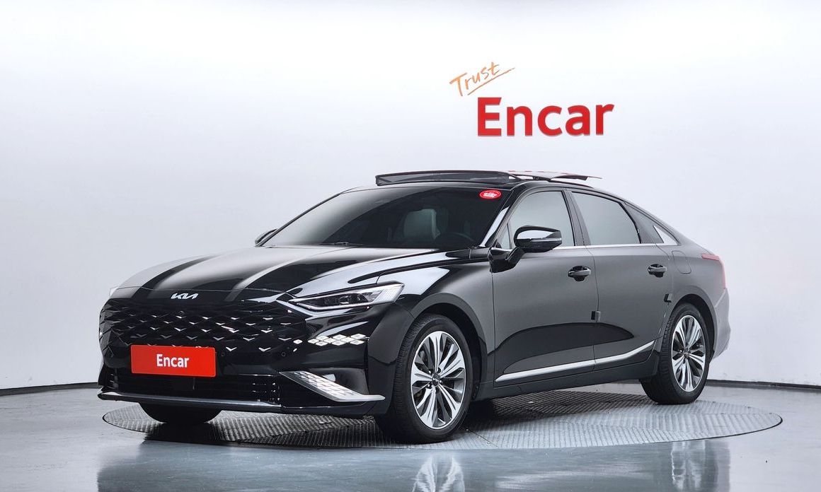 Kia K8 2023