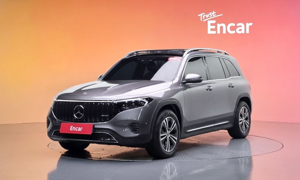 Mercedes-Benz EQB 2024