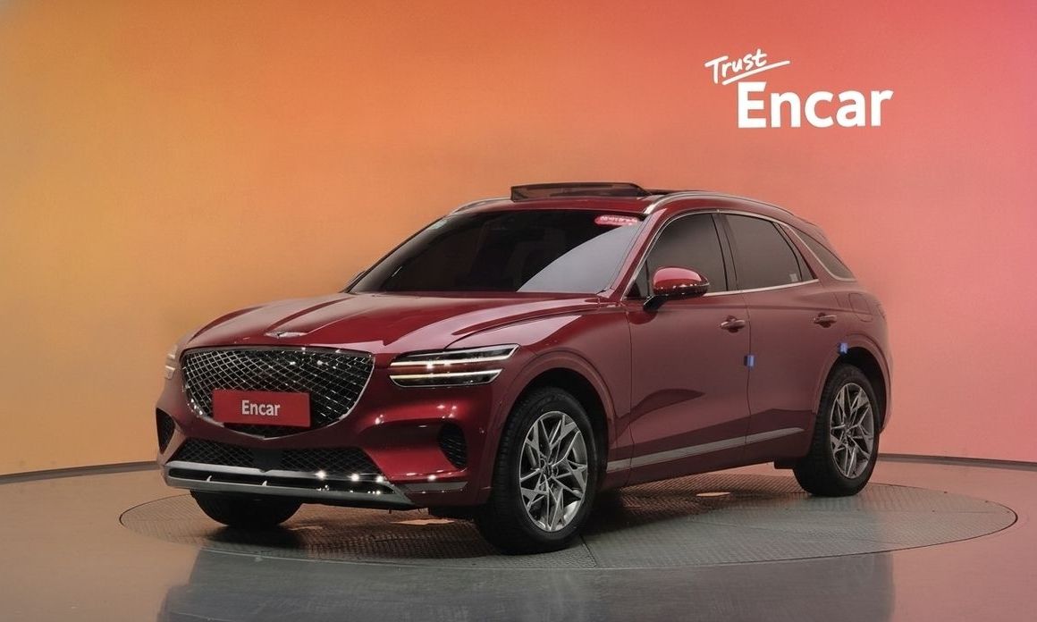 Genesis GV70 2022